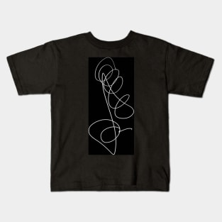 One Note Sax Kids T-Shirt